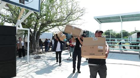 Llega A Tamaulipas Tianguis Del Bienestar Beneficia A 48 Mil Familias