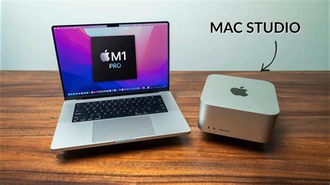 Mac Studio Vs MacBook Pro 16 M1 Pro Why Pay More YouTube