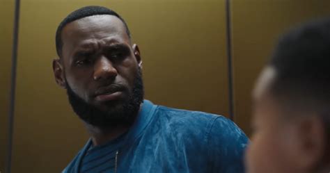 Lebron James D Sign Pire Acteur De L Ann E Aux Razzie Awards