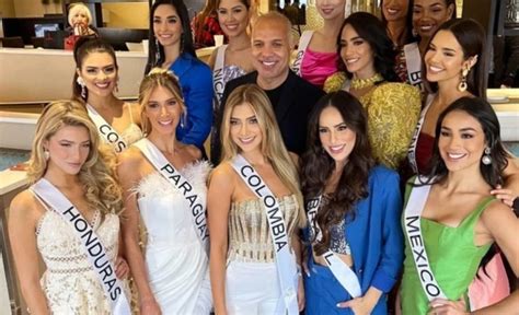 Miss Universo Quiénes Son Las Mujeres Que Pasaron Al Top 3