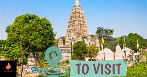 Places To Visit In Bodhgaya Thankyou Buddha