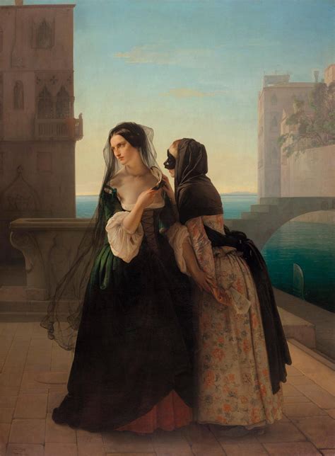 Une rétrospective Francesco Hayez Gazette Drouot