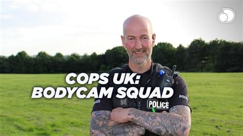 Watch Cops UK Bodycam Squad Season 3 Prime Video