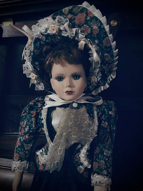 Poupée Hantée Possédée Haunted Doll Etsy France