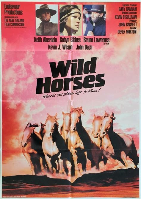 Wild Horses : The Film Poster Gallery