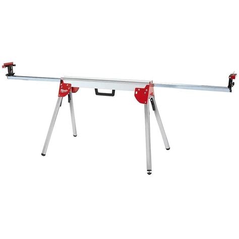 Milwaukee Folding Miter Saw Stand 45242512348 | eBay | Mitre saw stand ...