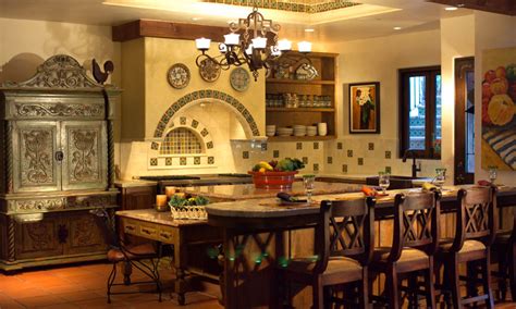 Mexican Hacienda at Cabo - Mediterranean - Kitchen - Mexico City | Houzz