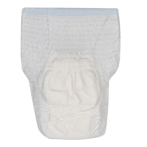 Large Japanese Sap Disposable Diaper Underwear Pants Adult Diaper Pull