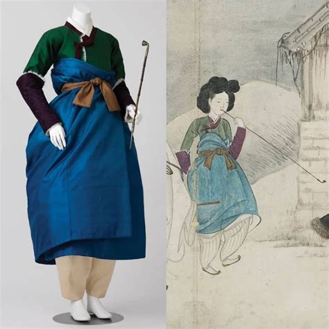 Joseon Dynasty Clothing