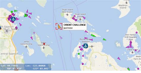 VE7SL Steve Amateur Radio Blog YADD Maritime HF Activity Revisited
