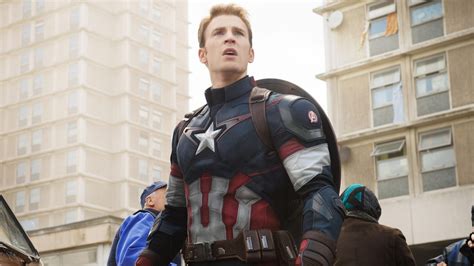 All 8 Comic Book Characters Chris Evans Has Played In The Movies Ranked