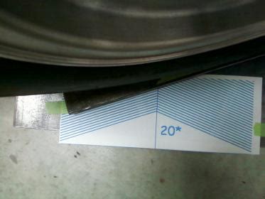 Diy Alignment Turntable Plates Page Mustangforums