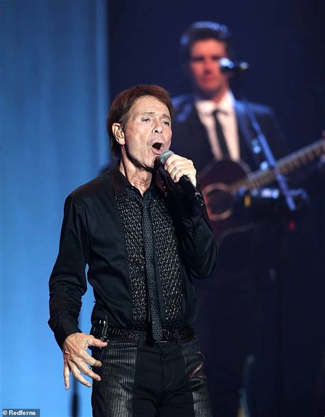 Sir Cliff Richard Is Ready To Rock Out Cinemas As He Releases His