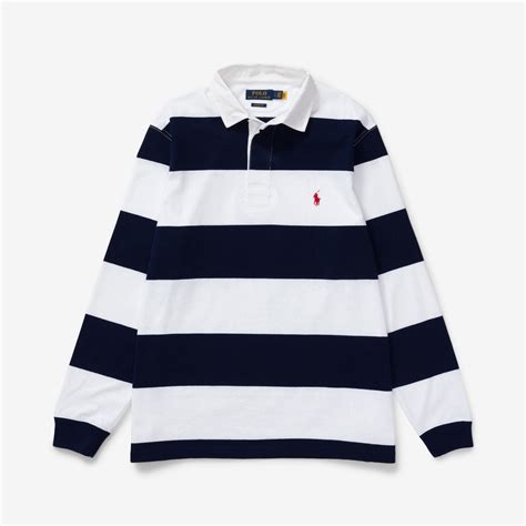 Aprender Acerca Imagen Polo Ralph Lauren Classic Fit Striped Shirt