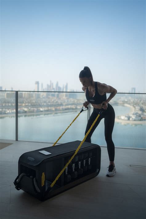 Technogym Retreat in Dubai to introduce the new Technogym Run