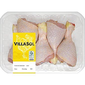 Sada Jamoncitos De Pollo Peso Aproximado Bandeja 600 G