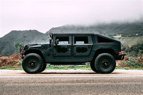 Mil-Spec Hummer H1 Launch Edition #006 | GearMoose