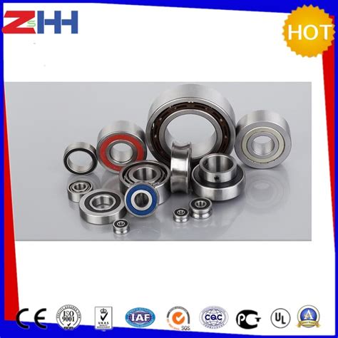 High Load Orginal Super Precision Angular Contact Ball Bearing China