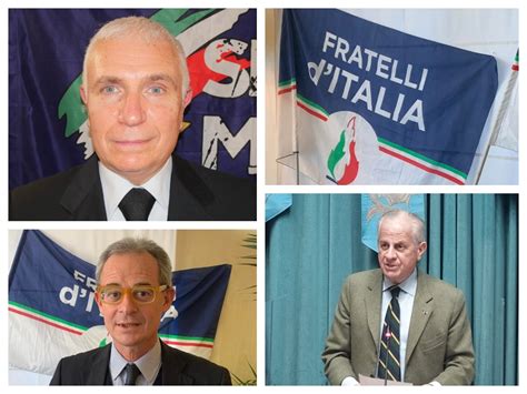 Imperia Fratelli Ditalia Pronto A Rompere Lalleanza Con Lega E Toti