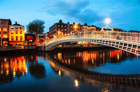 What To See On A First Visit To Dublin