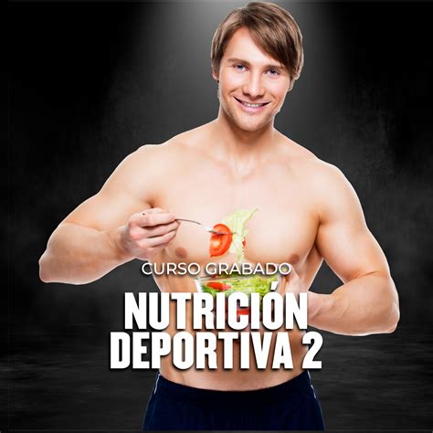 Nutrici N Deportiva Nivel Grabado Escuela D Fitness