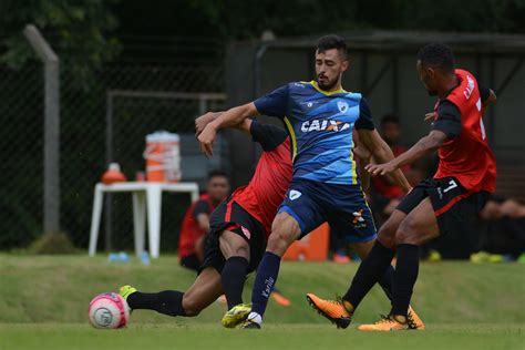 10 01 2018 Jogo Treino Londrina 3x1 Linense