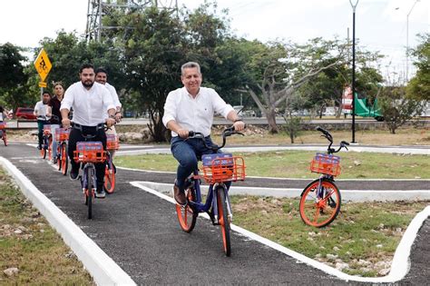 Ante La Elevada Demanda De Usuarias Y Usuarios Del Programa En Bici