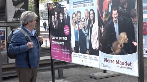 Les Affiches De Campagne Comme Vitrine De Communication