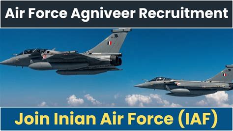 Air Force Agniveer 02 2025 Notification Out MaruGujarat In Official