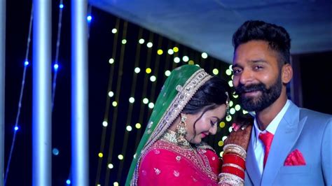 2022 Best Wedding Highlight Gagandeep Weds Komalpreet Bs