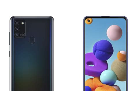 Nuevo Samsung Galaxy A21s características precio y ficha técnica