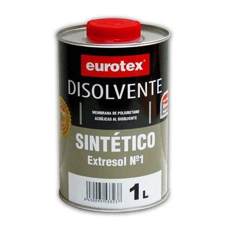 Extresol N Disolvente Sint Tico A Base De Xileno