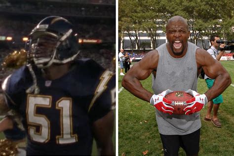 Terry Crews Eagles