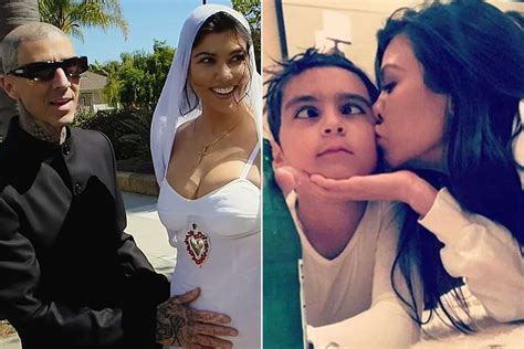 Fans Question If Mason Disick Was at Mom Kourtney Kardashian's Wedding