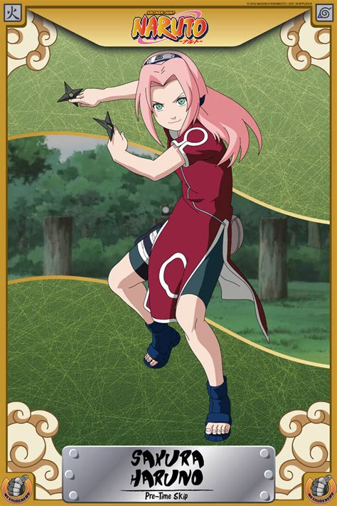 Sakura Haruno Pts By Meshugene89 On Deviantart