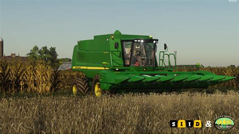 John Deere Sts 60 70 Serie V21 Fs19 Landwirtschafts Simulator 19