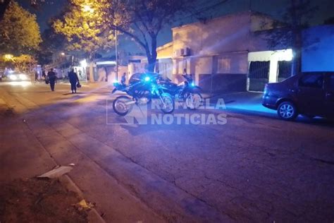 Sicarios En Rafaela Balean A Un Adolescente En El Norte De La Ciudad