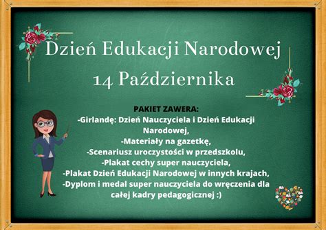 Social Trends 7580 Pow Krasnostawski Dzien Edukacji Narodowej W