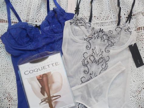 Lingerie Subscription Boxes Reviewed Compared Esty Lingerie