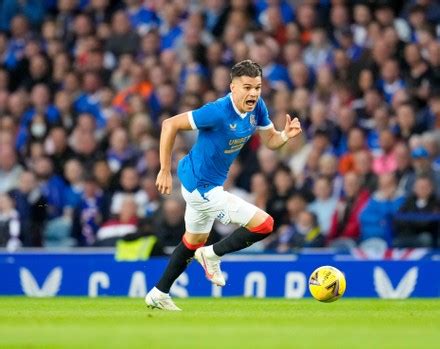 Rangers V Alashkert Stock Photos Exclusive Shutterstock