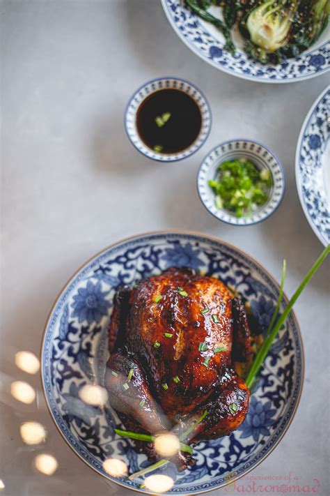 Chinese Chicken Roast | Chicken Roast, Chinatown Style| Experiences of ...