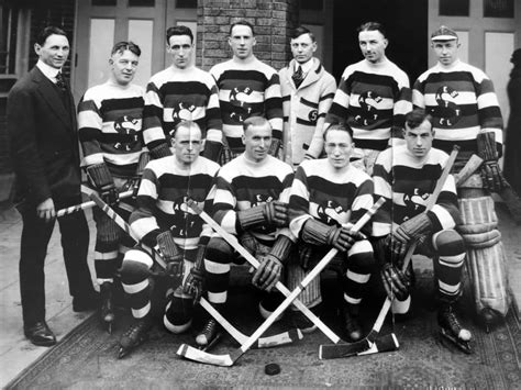 A Cautionary Tale Spanish Flu And The 1919 Stanley Cup Final Only A Game