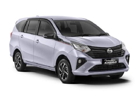 Paling Laku Di Awal Tahun Penjualan Daihatsu Sigra Tembus Hingga 174