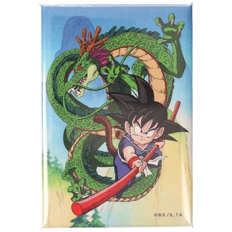 SD Toys Dragon Ball Magnet Shenron E Goku PcComponentes Pt