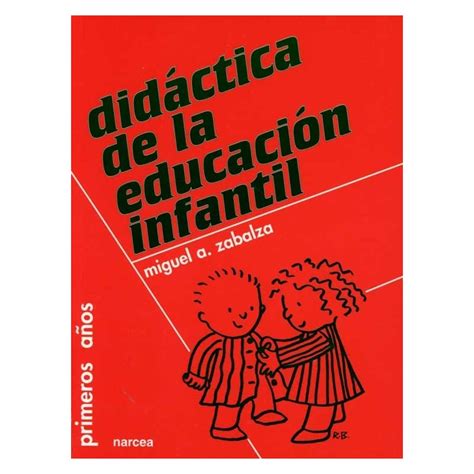 Didactica De La Educacion Infantil Colofon Libros