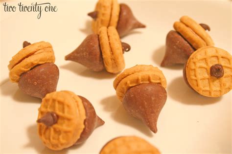 Acorn Treats