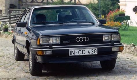 Audi 200 C2 1979 1982 Lautomobile Ancienne