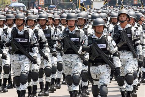 Liberan A Los Elementos De La Guardia Nacional Retenidos Por