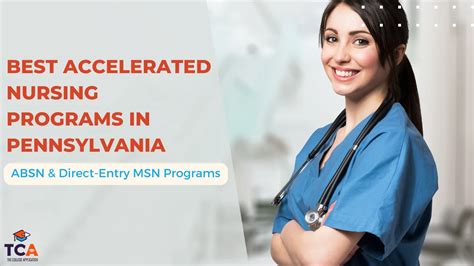 11 Best Accelerated Nursing Programs In Pennsylvania 2023