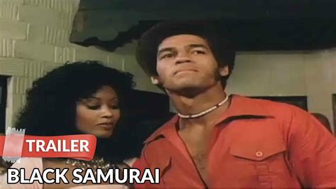 Black Samurai Movie/ Film, Action, Adventure, Crime, Romance ...